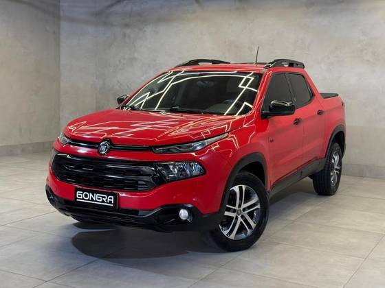 FIAT TORO 2.0 16V TURBO DIESEL VOLCANO 4WD AT9 FIAT TORO 2.0 16V TURBO DIESEL VOLCANO 4WD AT9